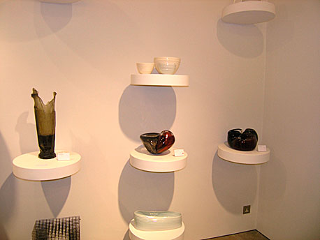 2008 – „Czech made, a new generation
of glassmakers“,
Flow Gallery, Londýn, UK