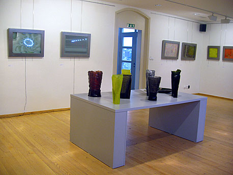 2009 – „České sklo“, České centrum,
Stockholm, Švédsko
